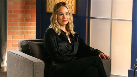 Jennifer Lawrence looks back on hacked nude photos, still shaken